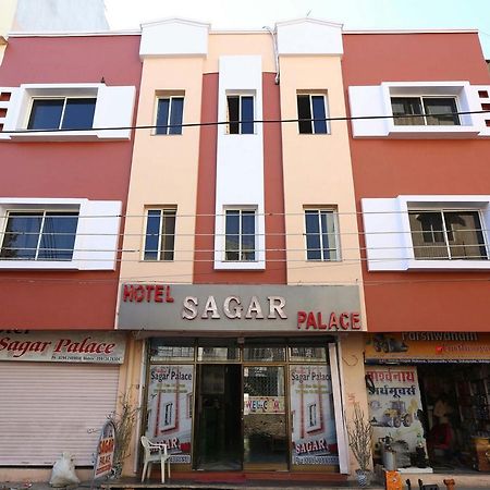 Hotel Sagar Palace Udaipur Dış mekan fotoğraf