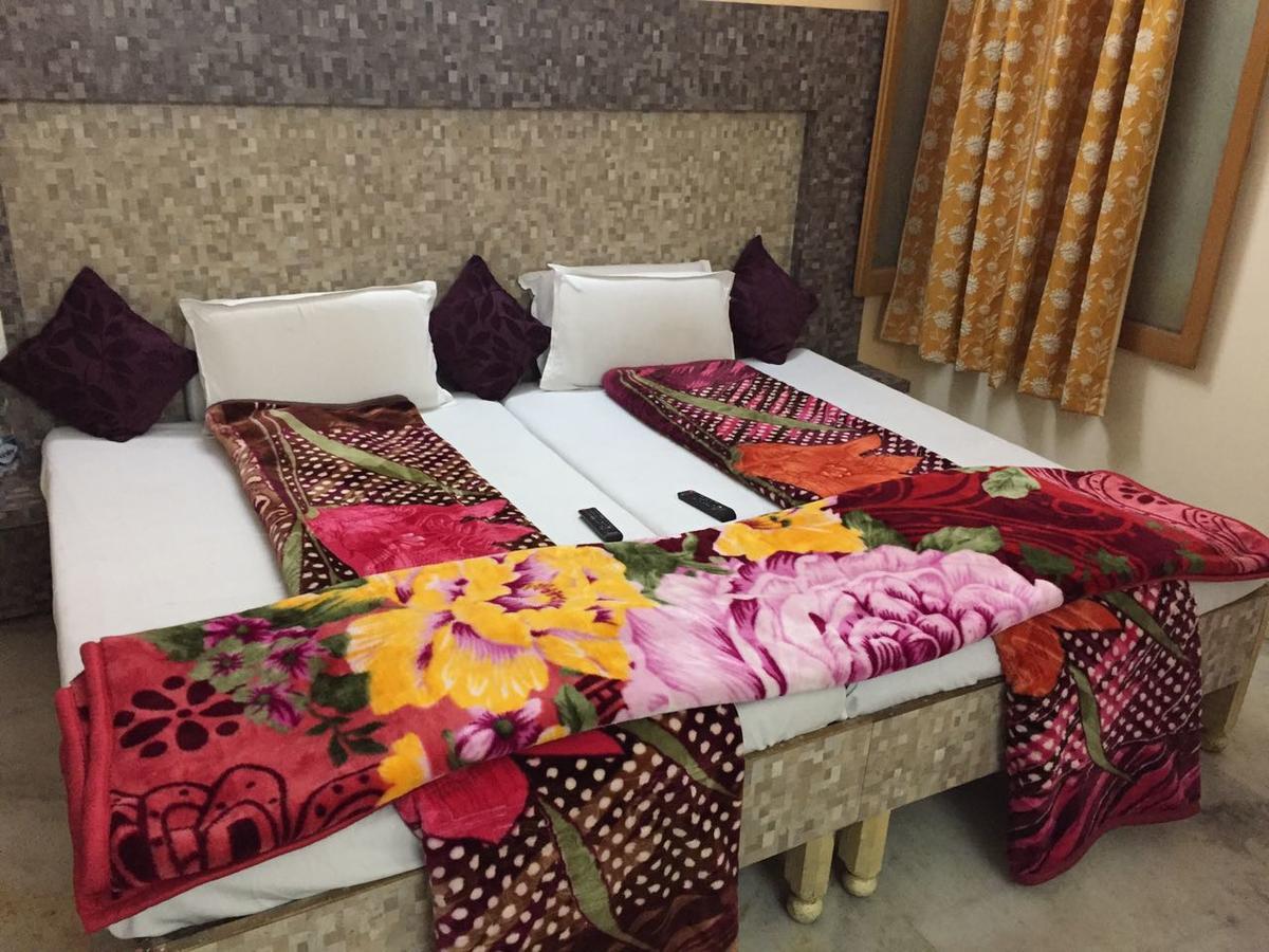 Hotel Sagar Palace Udaipur Dış mekan fotoğraf