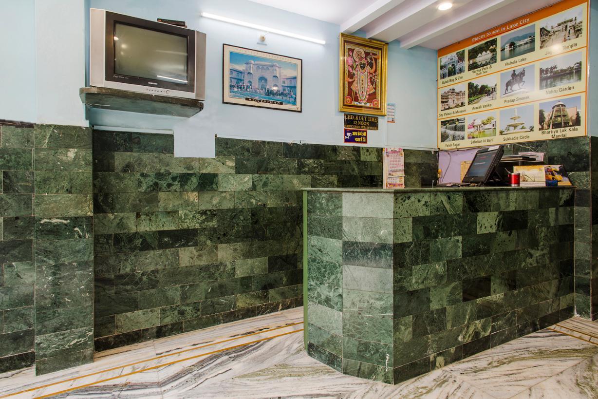 Hotel Sagar Palace Udaipur Dış mekan fotoğraf