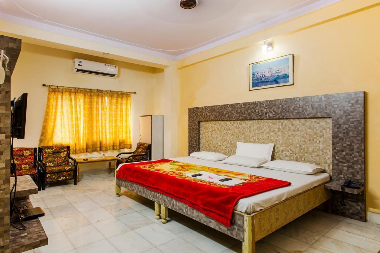 Hotel Sagar Palace Udaipur Dış mekan fotoğraf