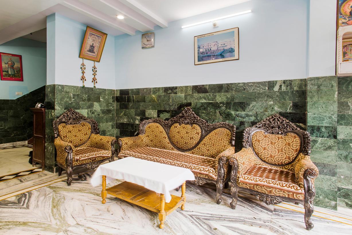 Hotel Sagar Palace Udaipur Dış mekan fotoğraf